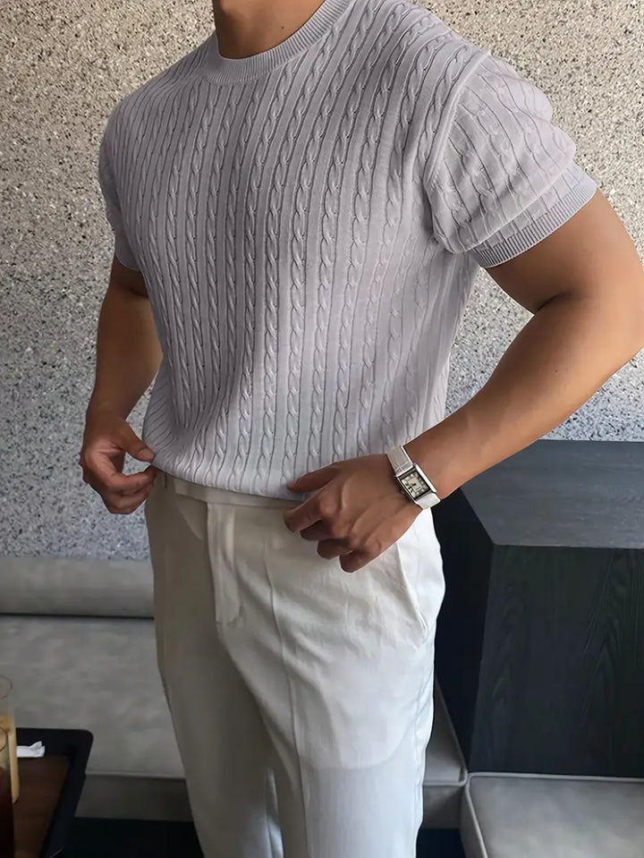 OHMIQUE | Pull élégant en maille
