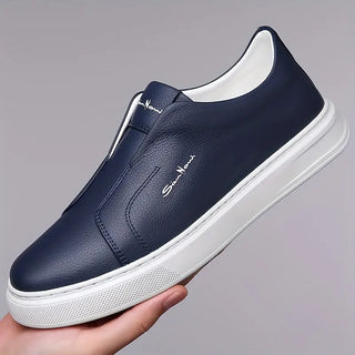 OHMIQUE | Chaussures en cuir véritable