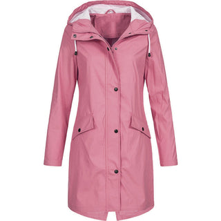 OHMIQUE | Veste de pluie longue