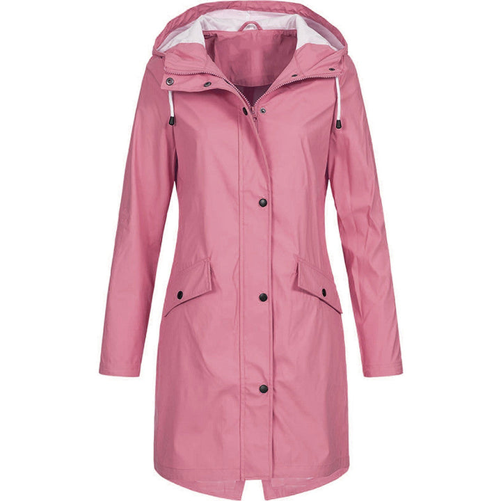 OHMIQUE | Veste de pluie longue