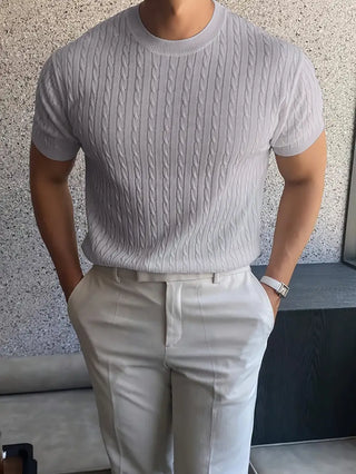 OHMIQUE | Pull élégant en maille
