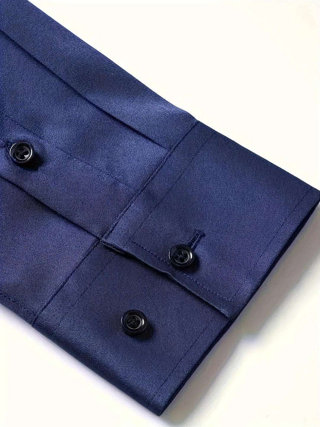 OHMIQUE | Chemise élégante à manches longues avec boutons