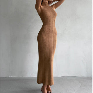 OHMIQUE | Robe longue élégante