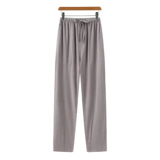 OHMIQUE | Pantalon slim en lin