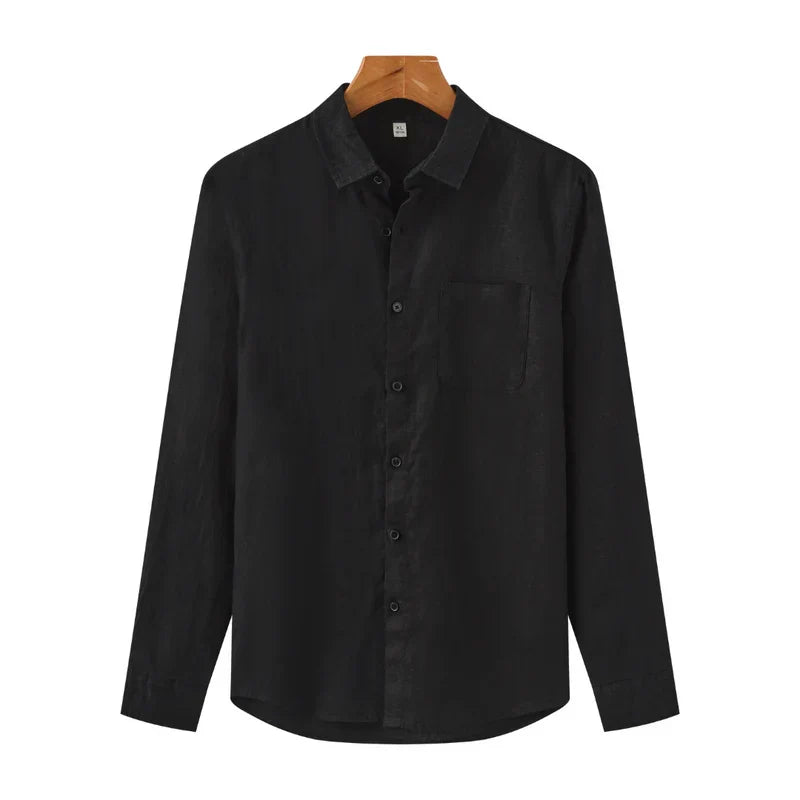 OHMIQUE | Cape Town - Chemise en Lin