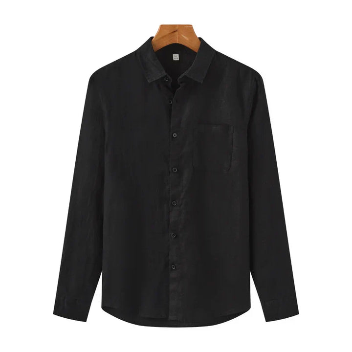OHMIQUE | Cape Town - Chemise en Lin