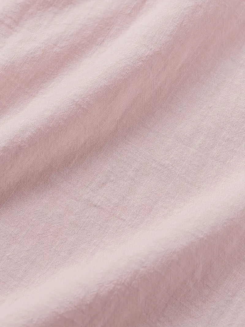 OHMIQUE | Chemise élégante à manches courtes