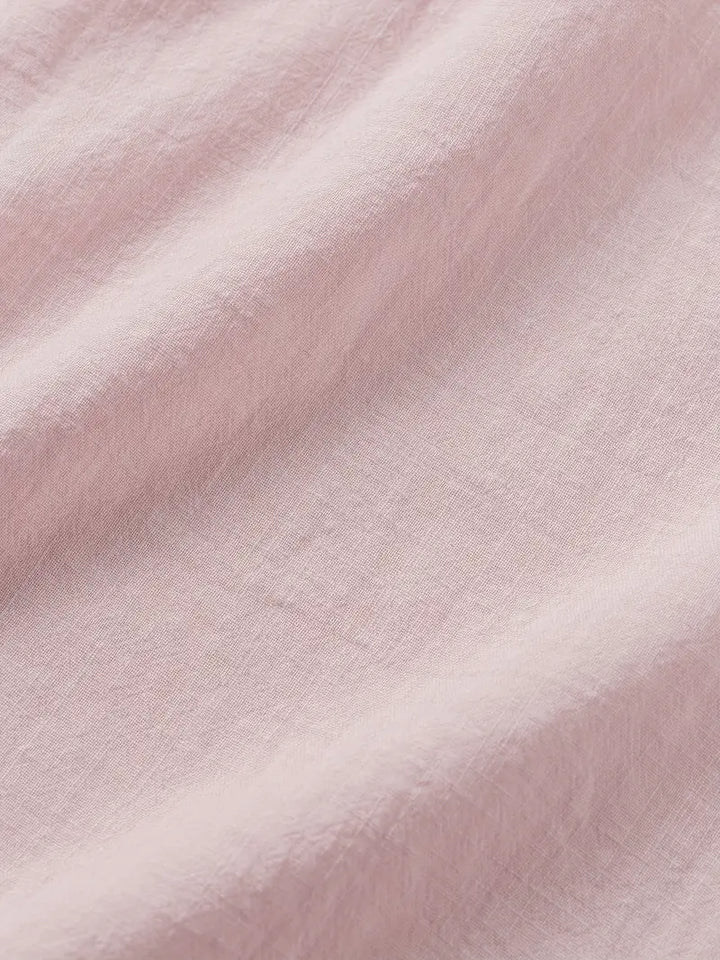 OHMIQUE | Chemise élégante à manches courtes