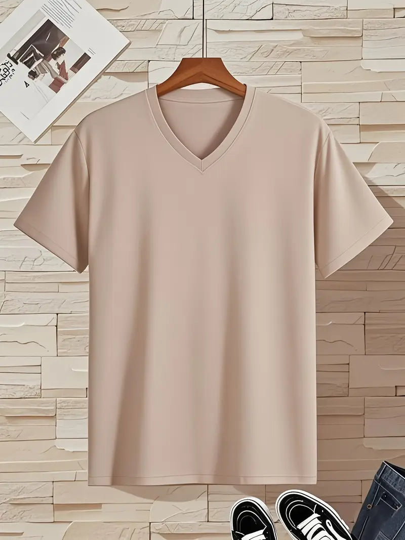 OHMIQUE | T-shirt stylé à manches courtes