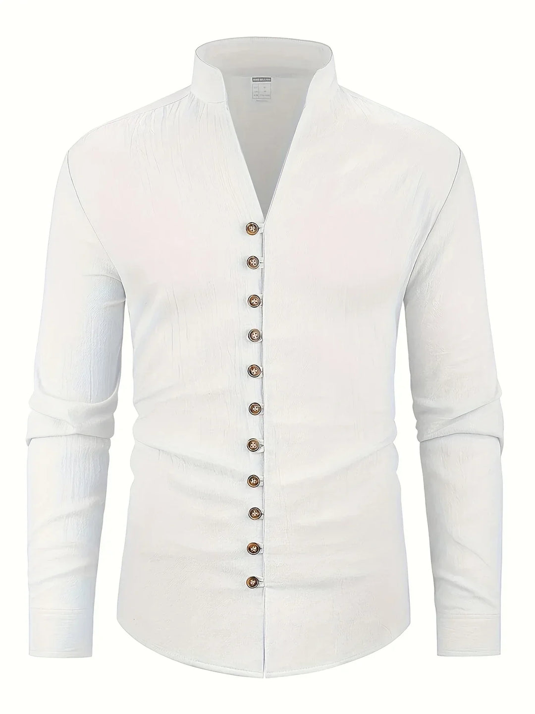 OHMIQUE | Chemise légère en coton à manches longues