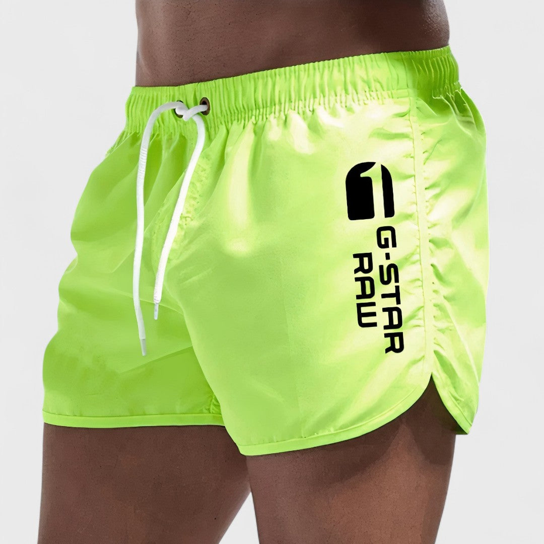 OHMIQUE | Short de bain court pour homme