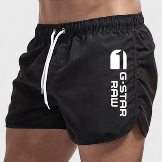 OHMIQUE  | Short de bain court pour homme