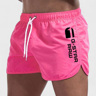 OHMIQUE  | Short de bain court pour homme