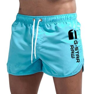 OHMIQUE  | Short de bain court pour homme
