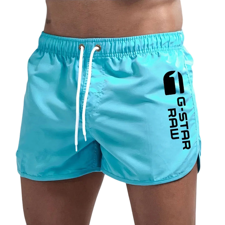 OHMIQUE  | Short de bain court pour homme