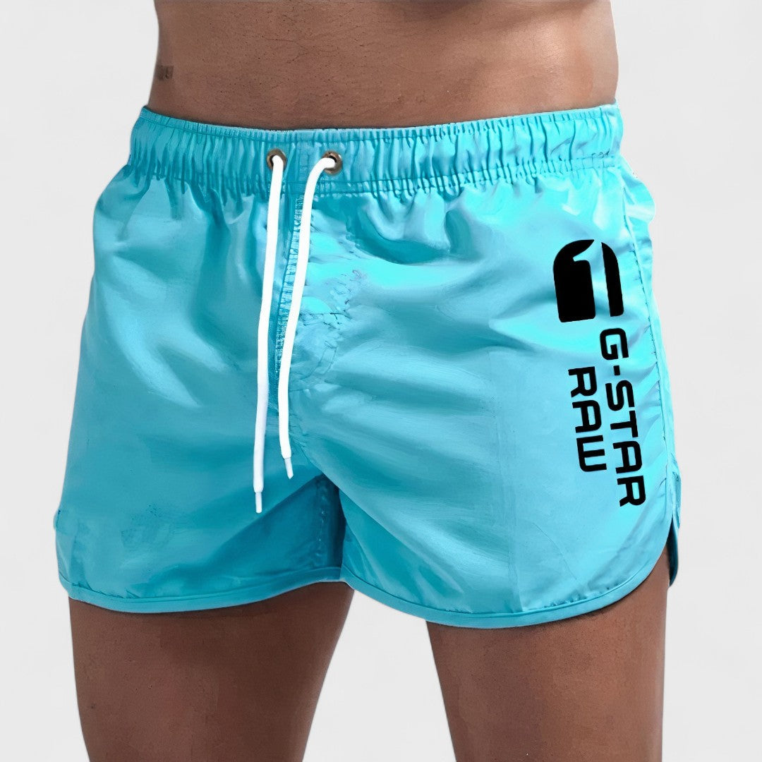 OHMIQUE | Short de bain court pour homme