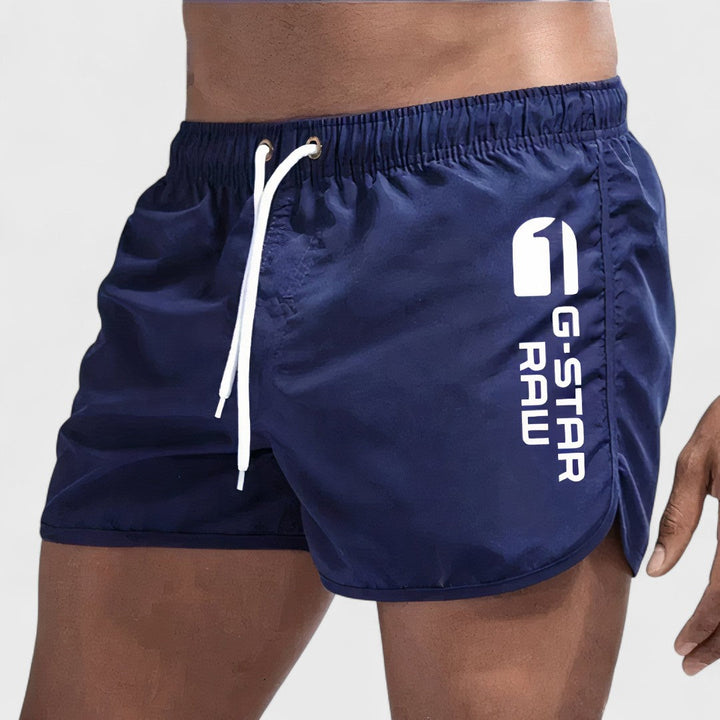 OHMIQUE | Short de bain court pour homme