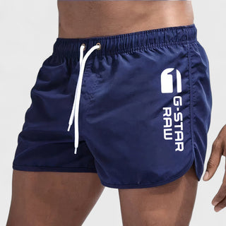 OHMIQUE  | Short de bain court pour homme