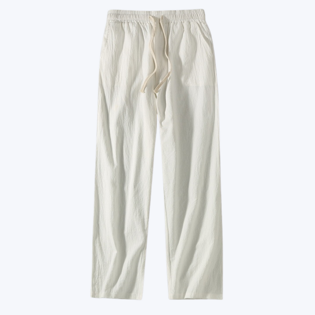 OHMIQUE | Tenue en lin
