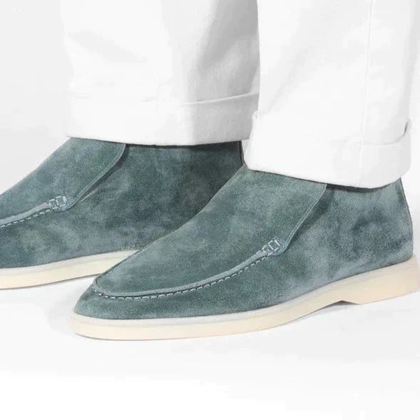 OHMIQUE | Chaussures en daim