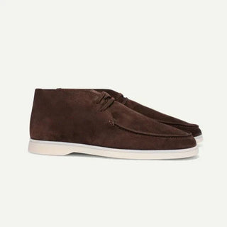 OHMIQUE | Chaussures en daim à lacets