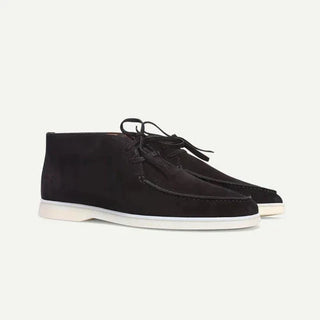 OHMIQUE | Chaussures en daim à lacets