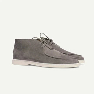 OHMIQUE | Chaussures en daim à lacets