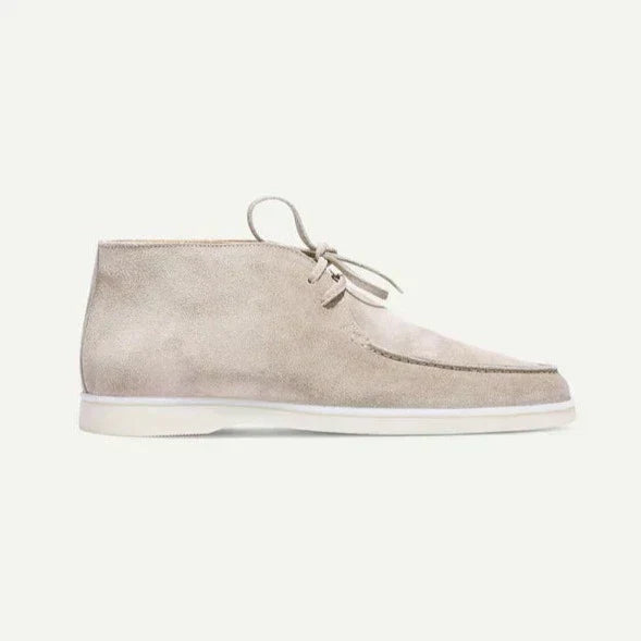 OHMIQUE | Chaussures en daim à lacets