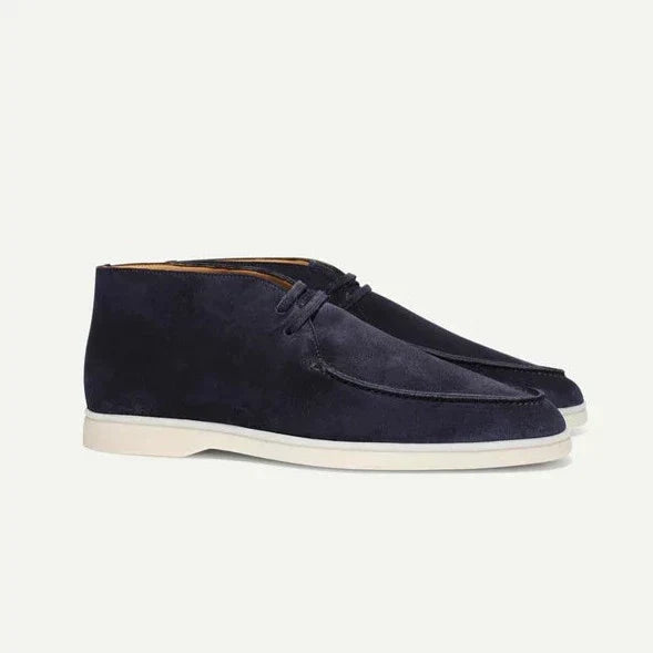 OHMIQUE | Chaussures en daim à lacets