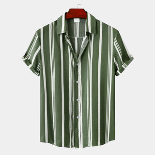 OHMIQUE | chemise rayée spéciale