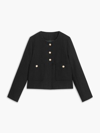 OHMIQUE | Blazer Old Money Aesthetics
