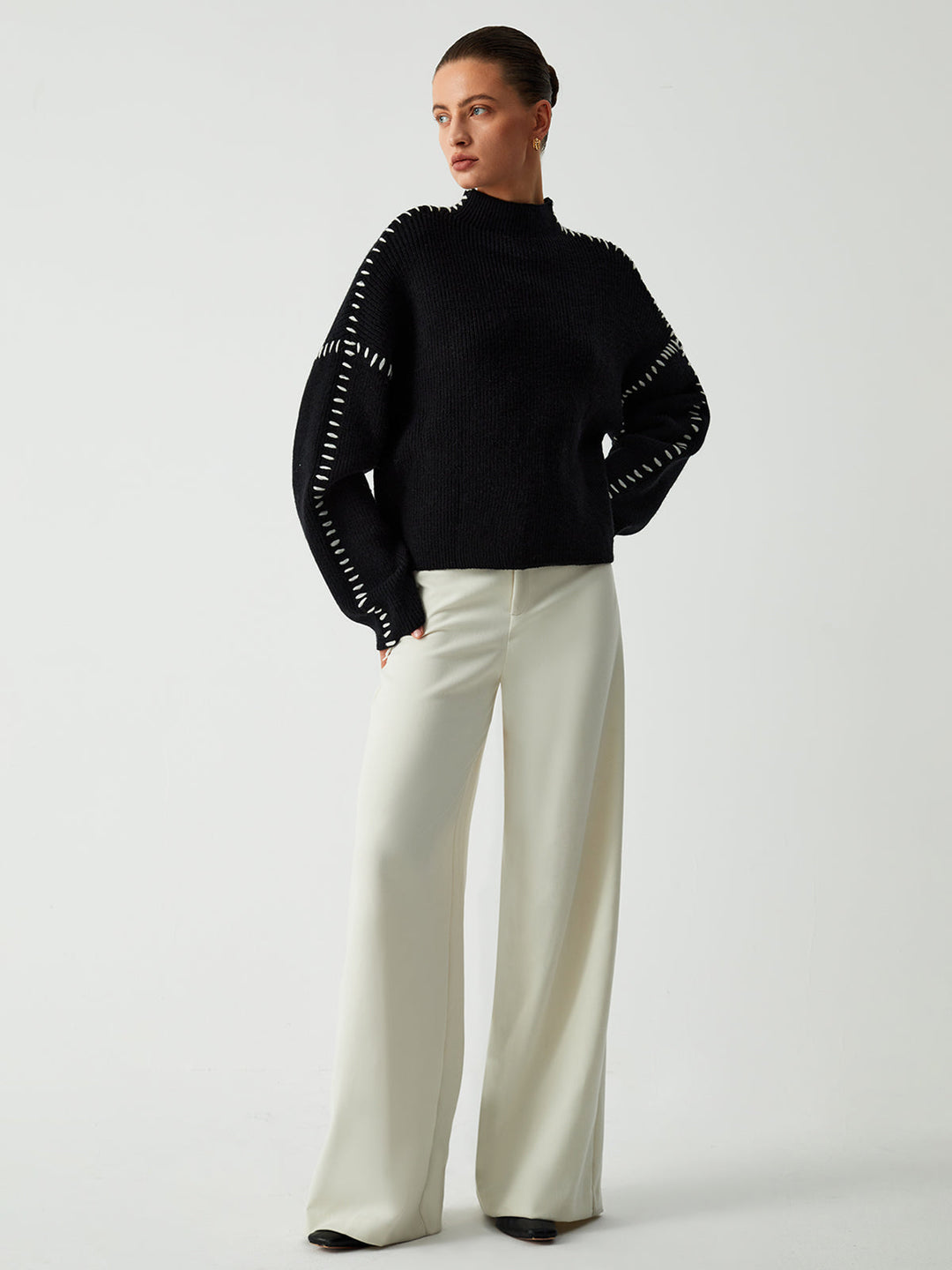 OHMIQUE | Pull Oversize