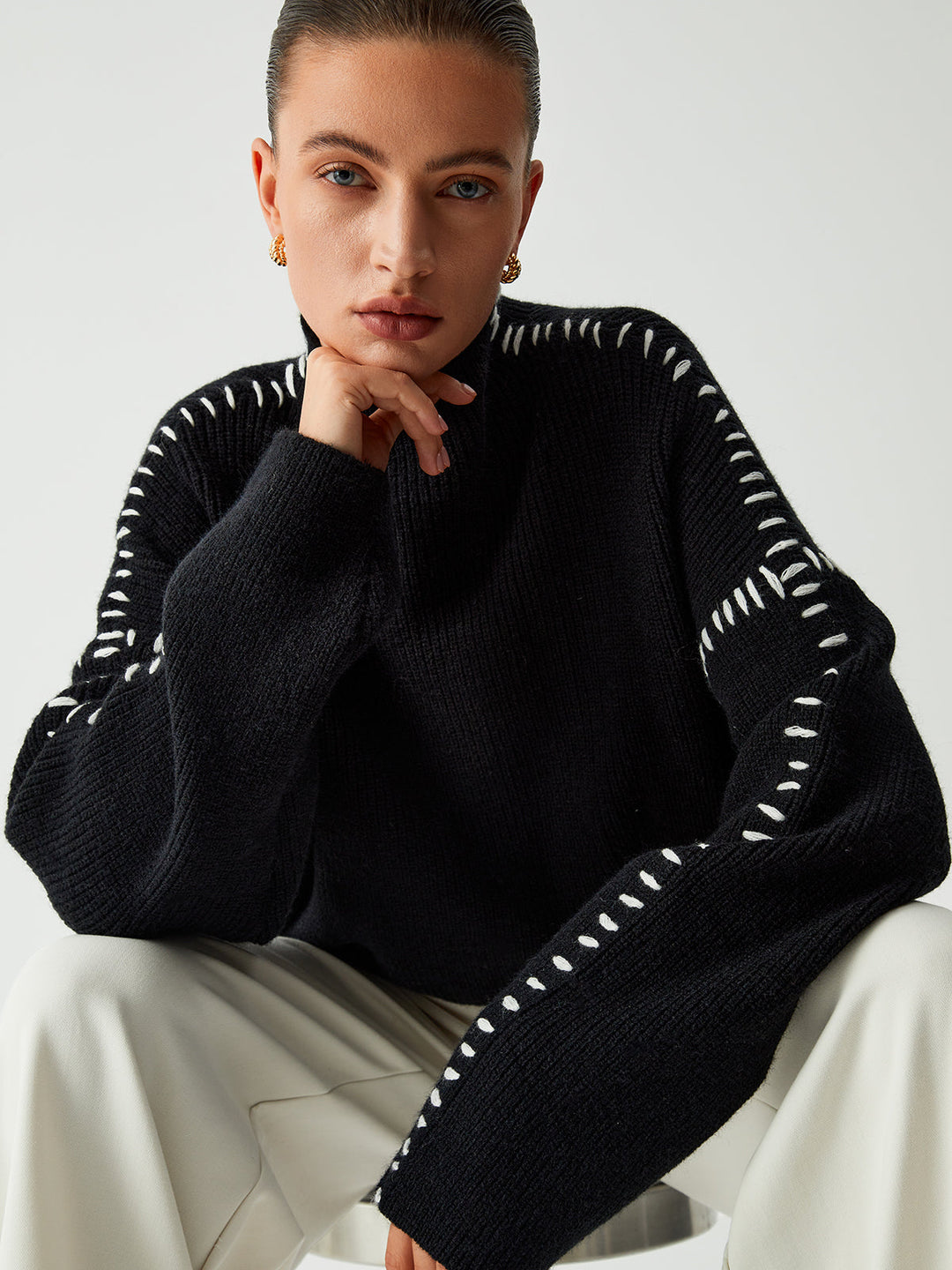 OHMIQUE | Pull Oversize