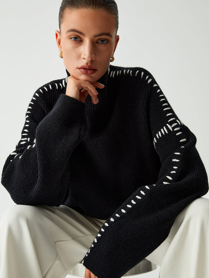 OHMIQUE | Pull Oversize