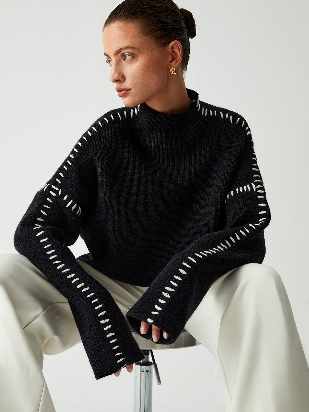 OHMIQUE | Pull Oversize