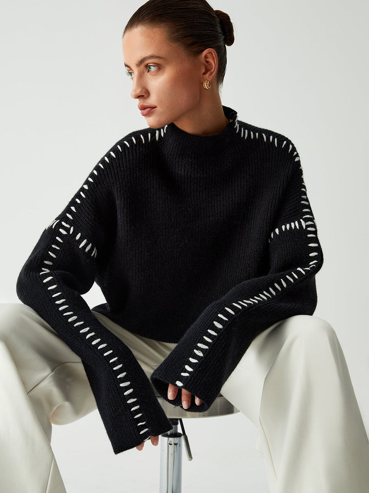 OHMIQUE | Pull Oversize