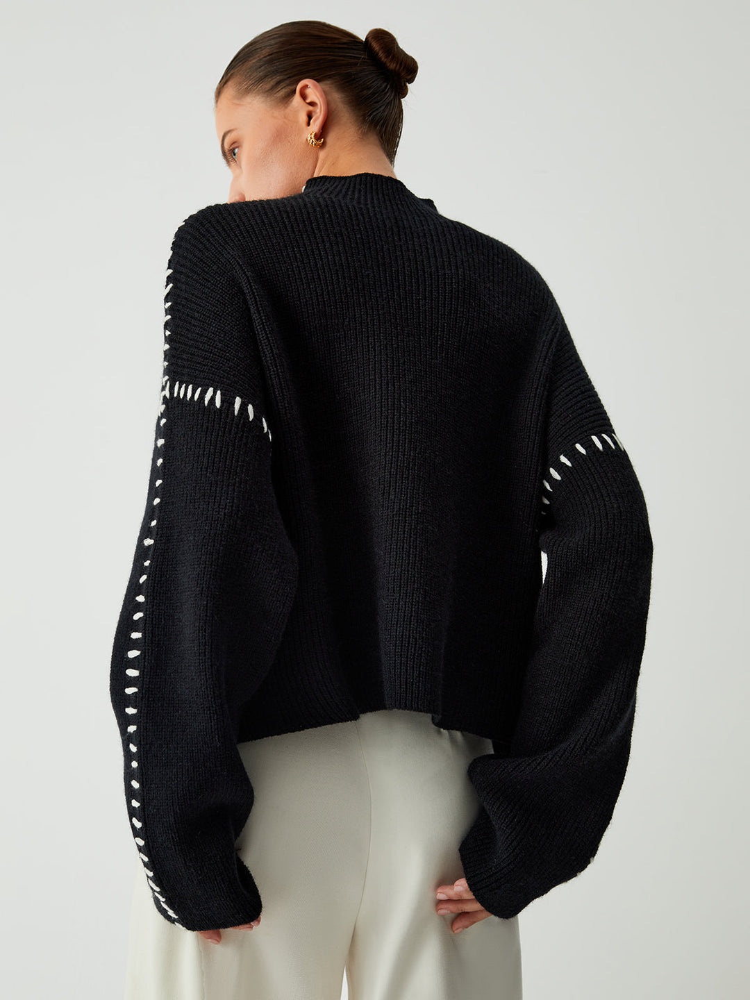OHMIQUE | Pull Oversize