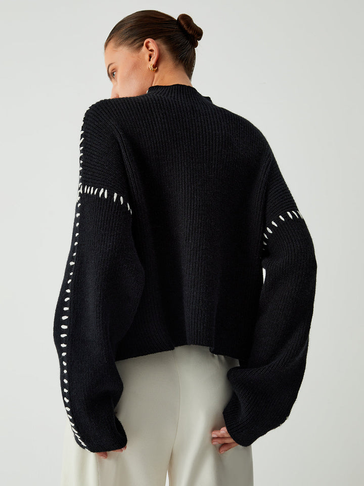 OHMIQUE | Pull Oversize