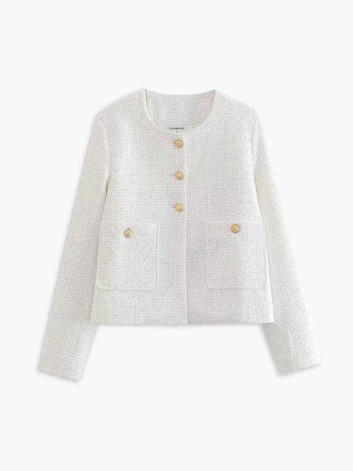 OHMIQUE | Blazer Old Money Aesthetics