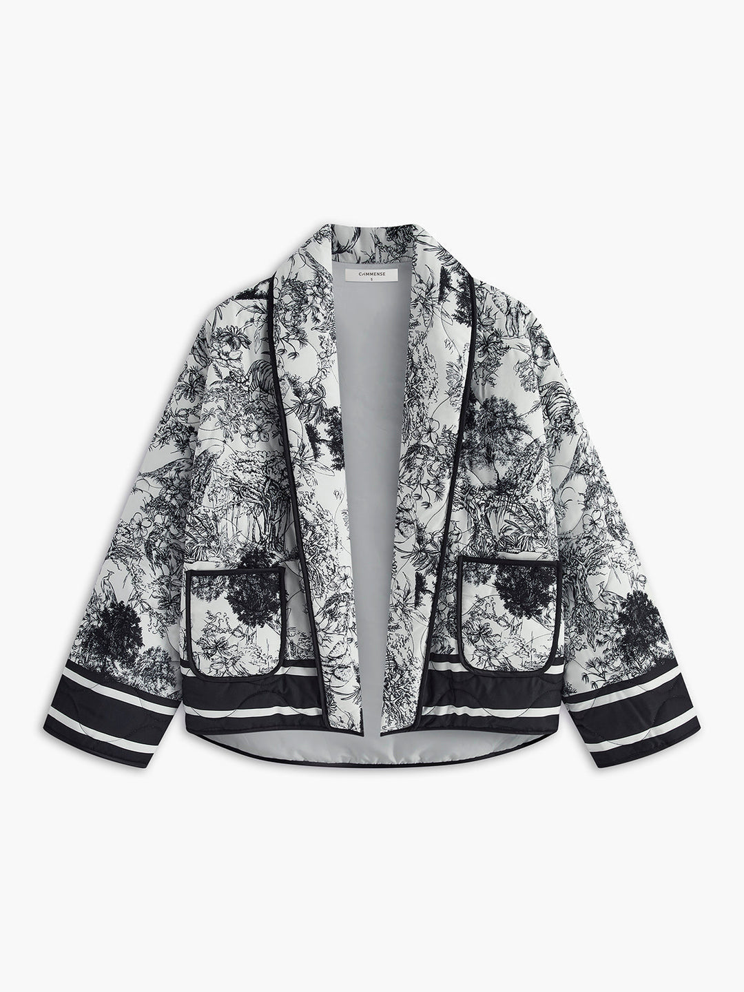 OHMIQUE | Veste d'hiver
