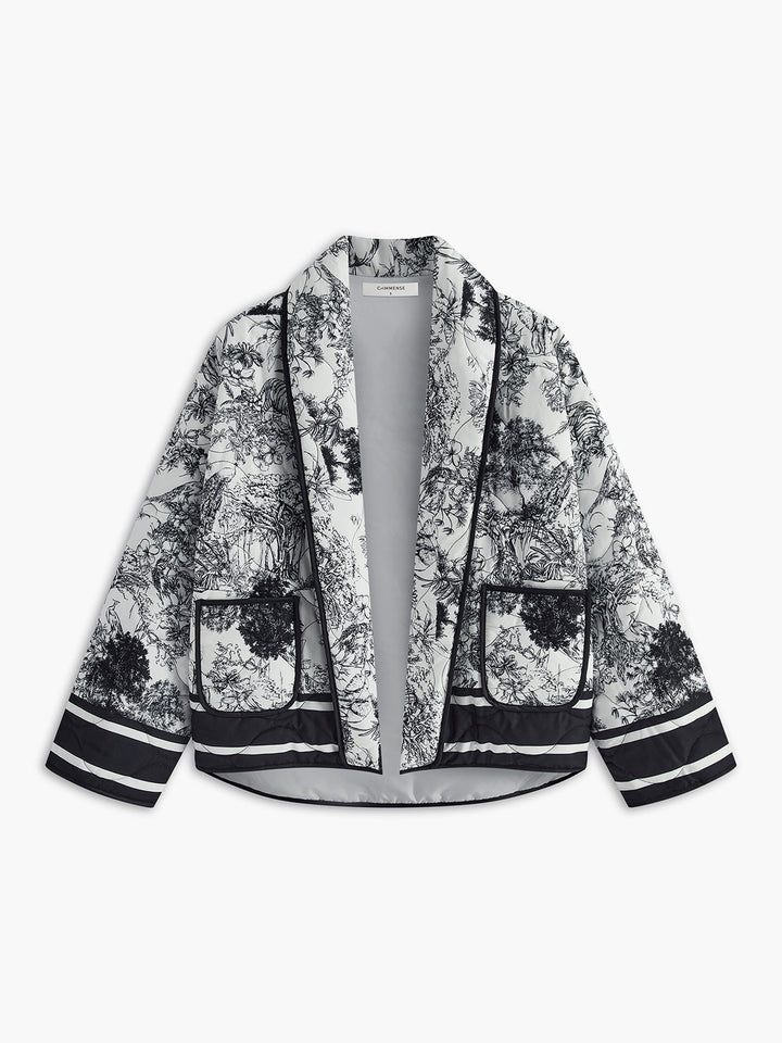 OHMIQUE | Veste d'hiver