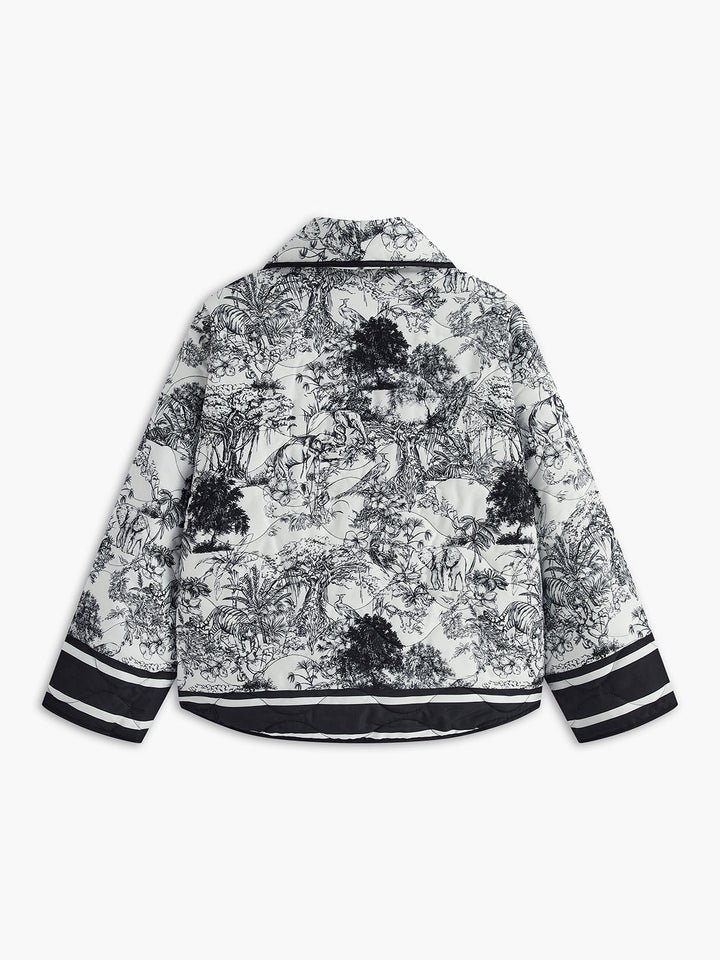 OHMIQUE | Veste d'hiver