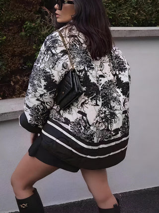 OHMIQUE | Veste d'hiver