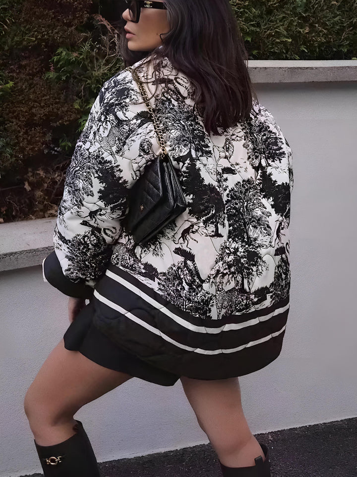 OHMIQUE | Veste d'hiver