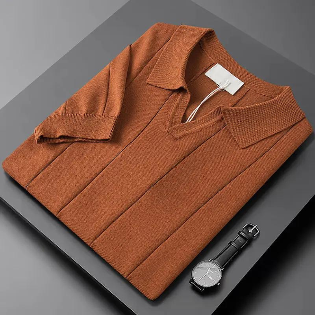 OHMIQUE | Polo en coton Portofino