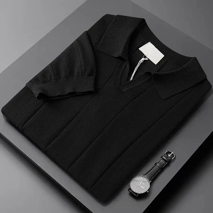 OHMIQUE | Polo en coton Portofino