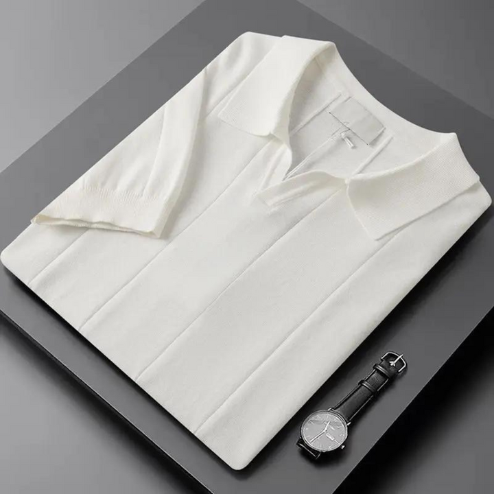 OHMIQUE | Polo en coton Portofino