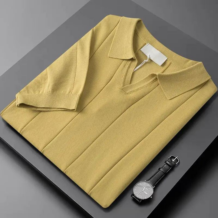 OHMIQUE | Polo en coton Portofino