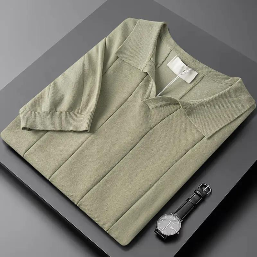 OHMIQUE | Polo en coton Portofino