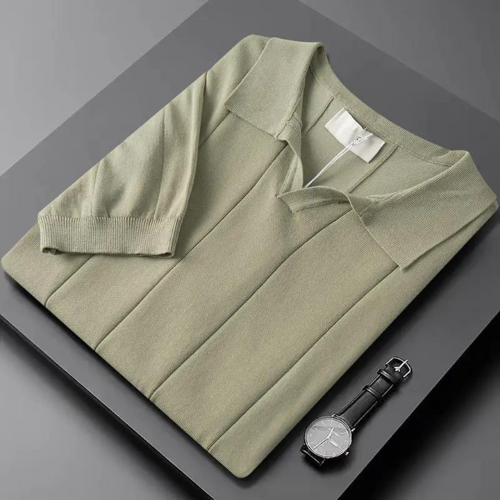 OHMIQUE | Polo en coton Portofino